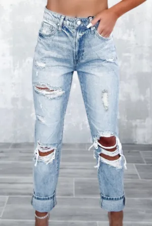 Carly Jeans