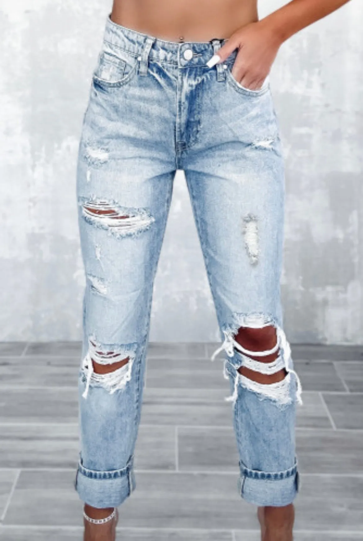 Carly Jeans