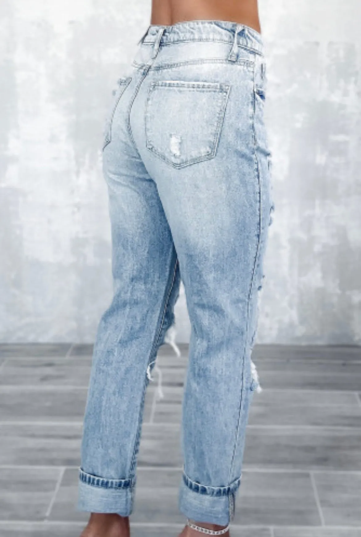 Carly Jeans