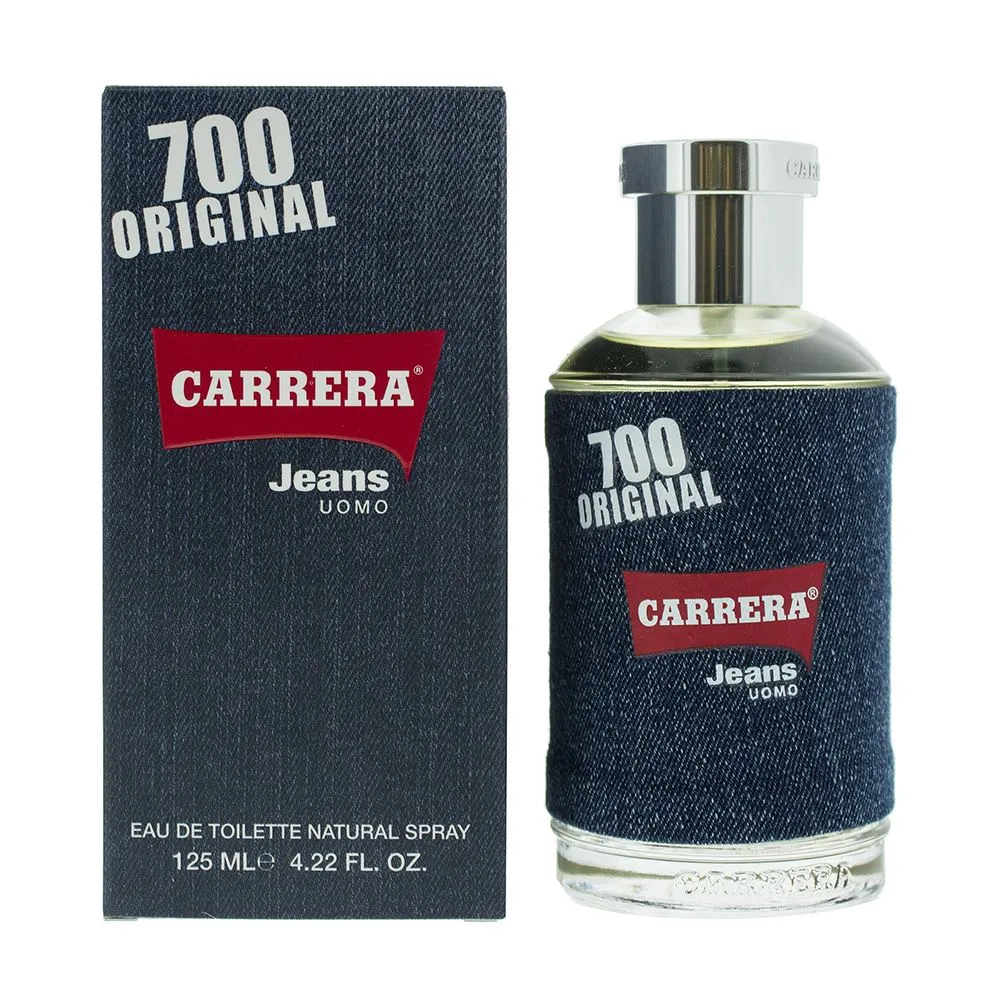 CARRERA JEANS 700 ORIGINAL UOMO FOR MEN EDT 125ML