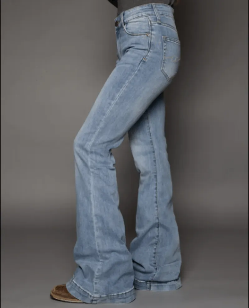 CC Western Jeans Womens Carissa Classic Trouser