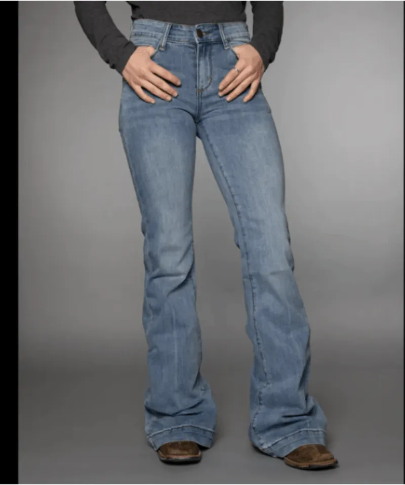 CC Western Jeans Womens Carissa Classic Trouser