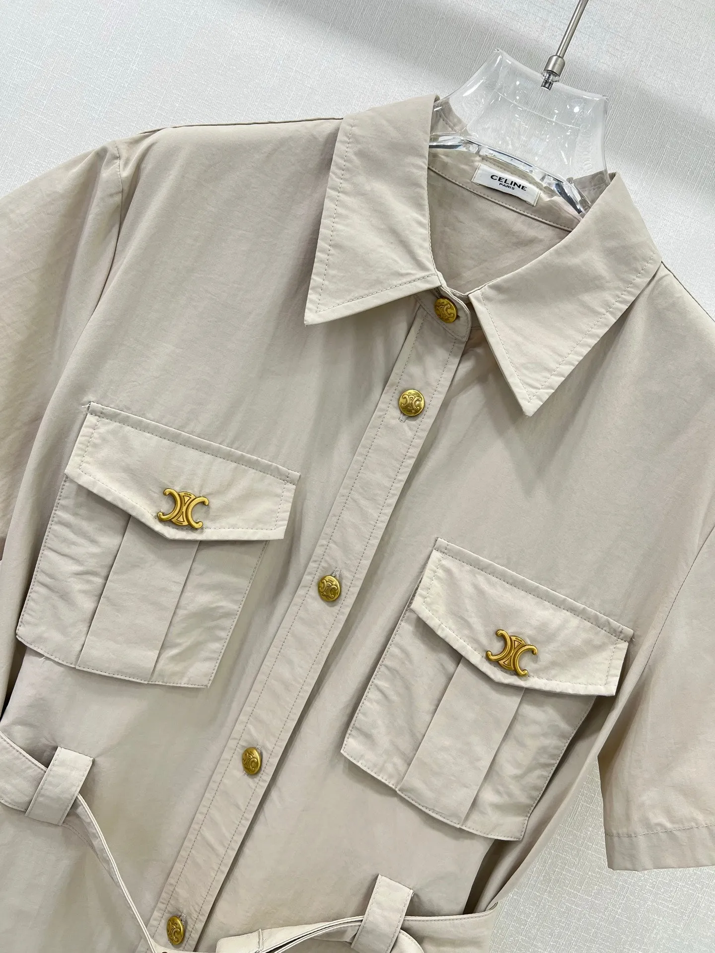 CE 25ss new dress