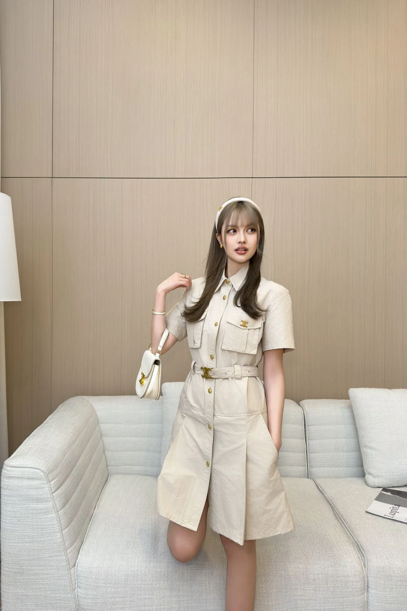 CE 25ss new dress