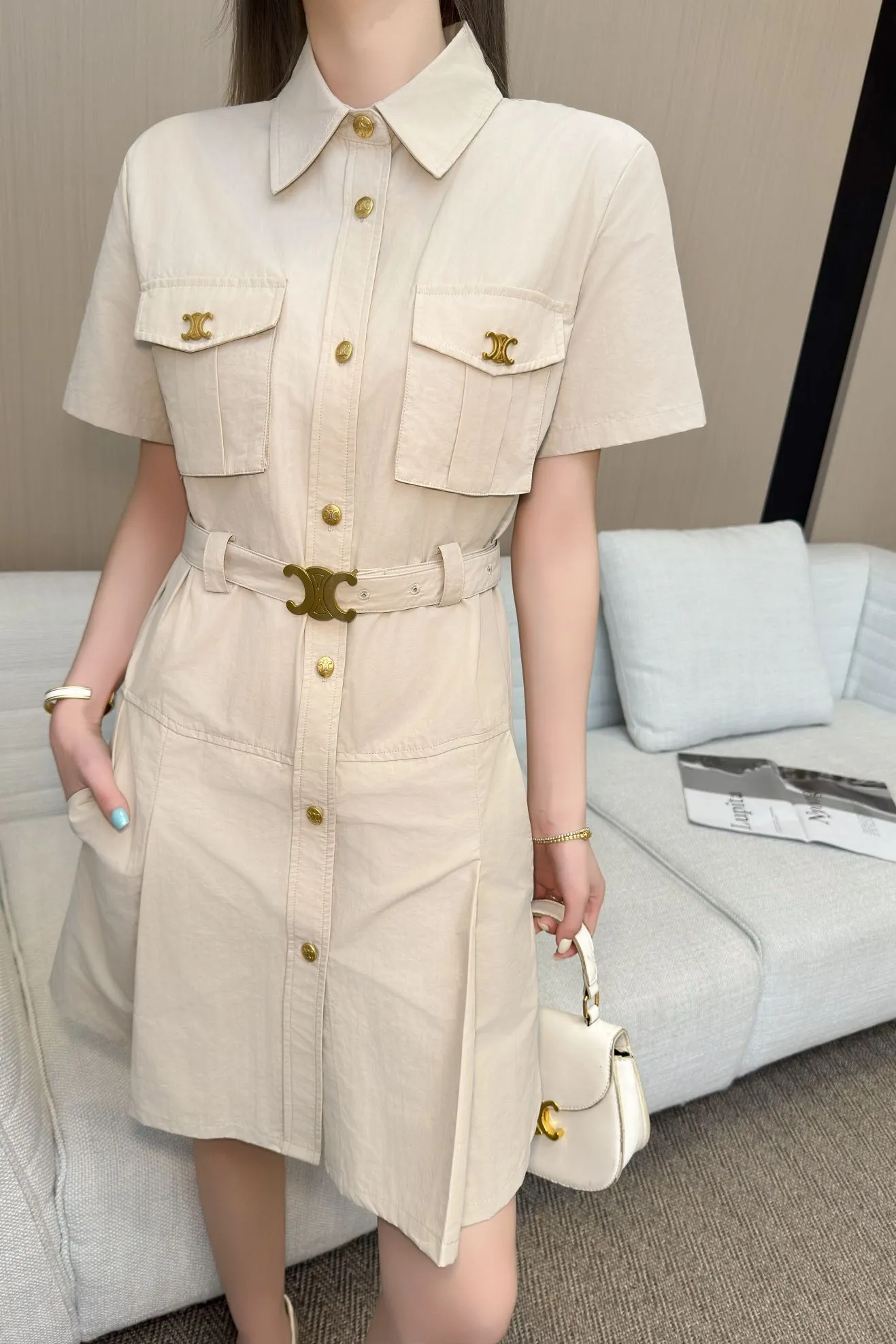 CE 25ss new dress