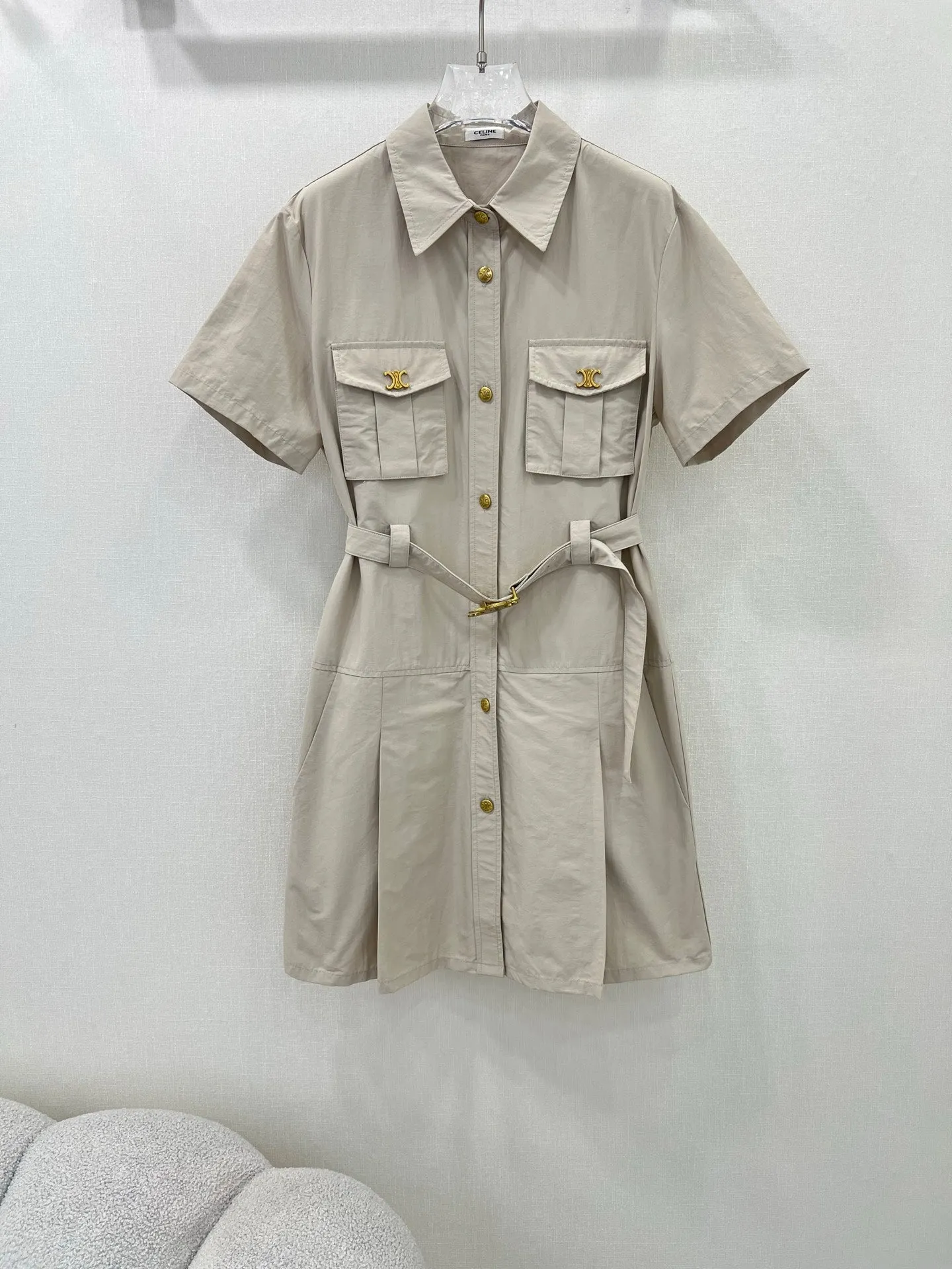 CE 25ss new dress