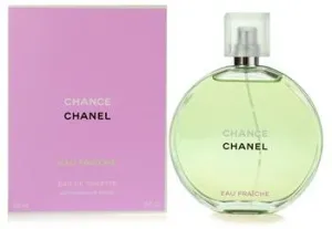 Chanel Chance Eau Fraiche for Women - Eau de Toilette, 150 ml