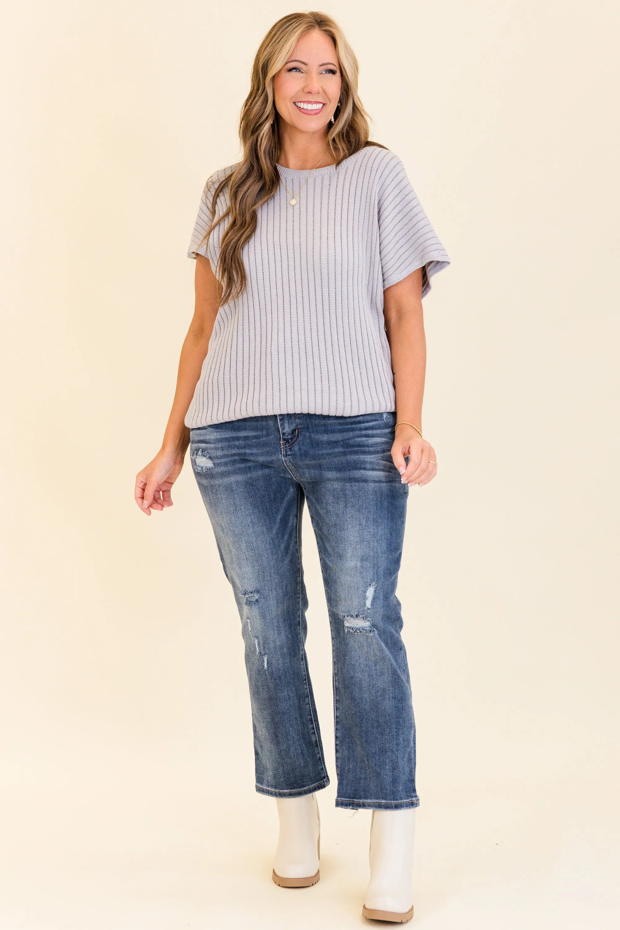 Chasing Your Dreams Jeans, Medium Wash