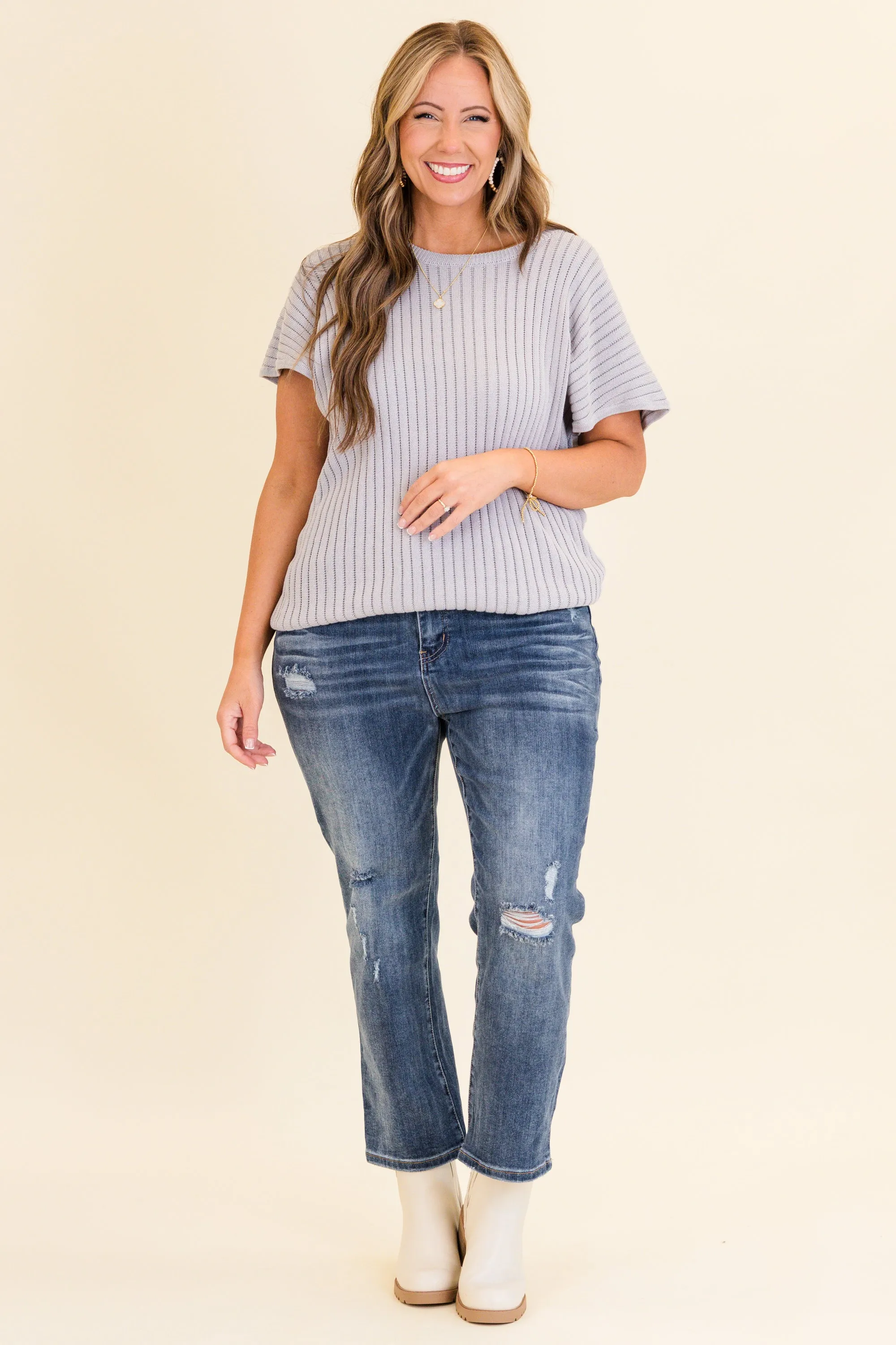 Chasing Your Dreams Jeans, Medium Wash