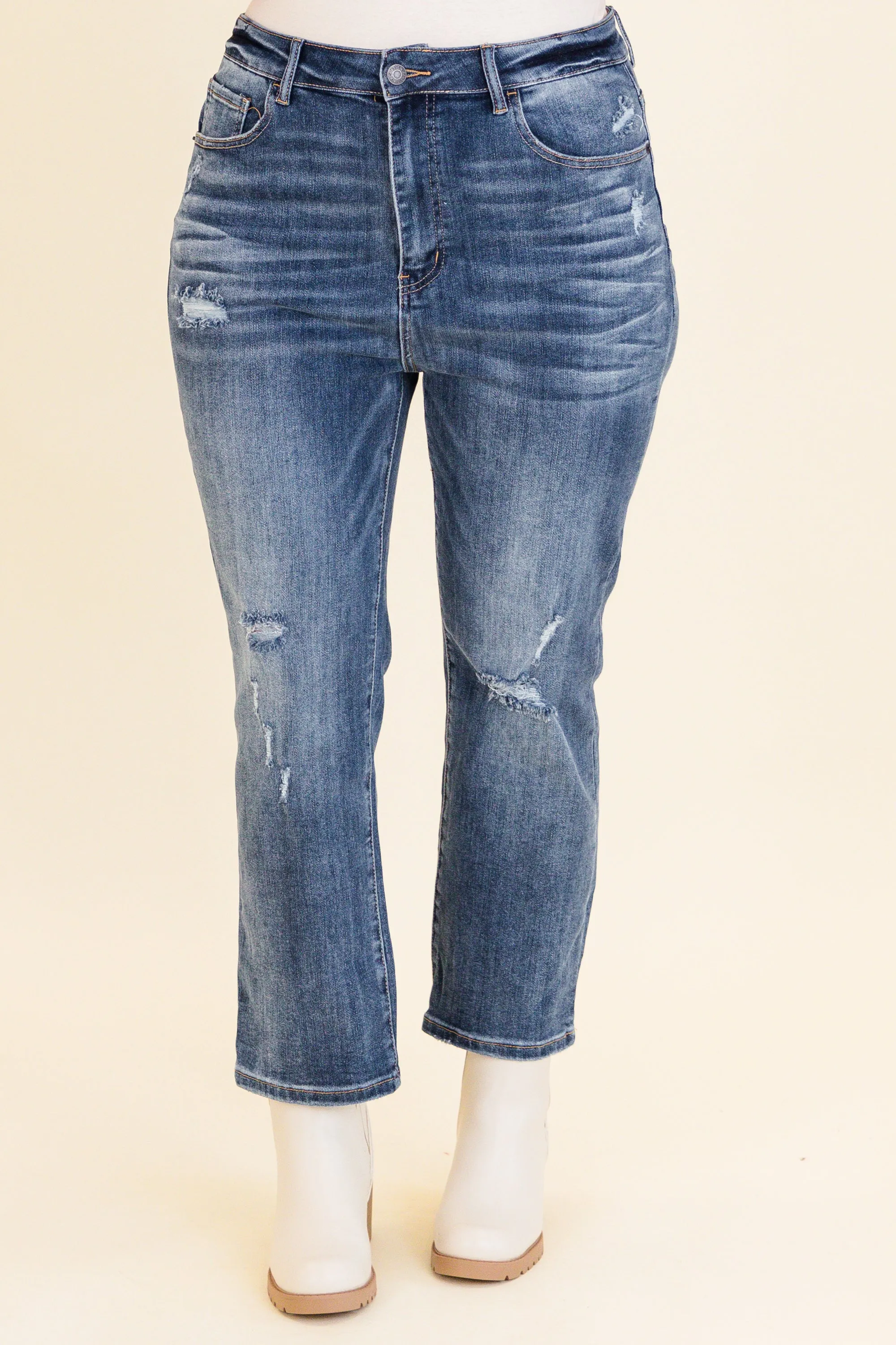 Chasing Your Dreams Jeans, Medium Wash