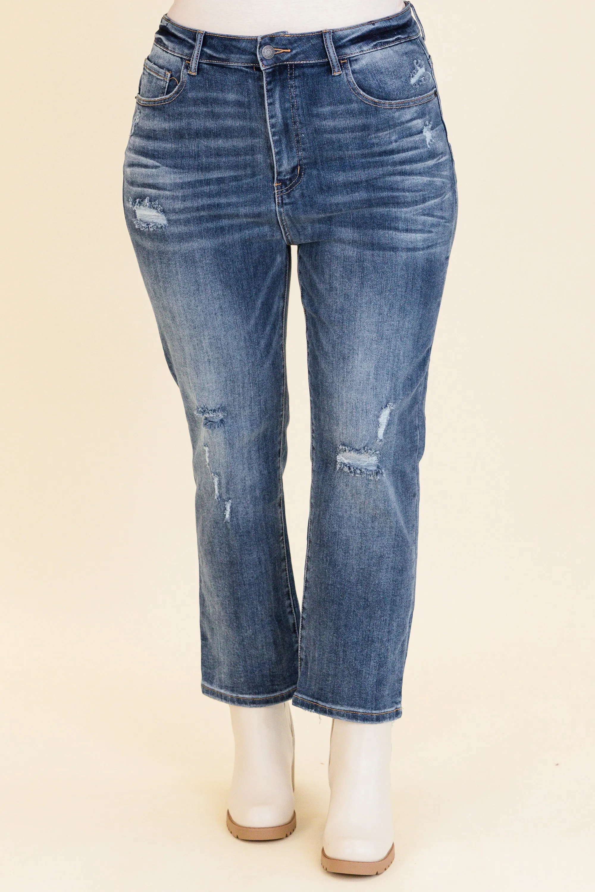 Chasing Your Dreams Jeans, Medium Wash