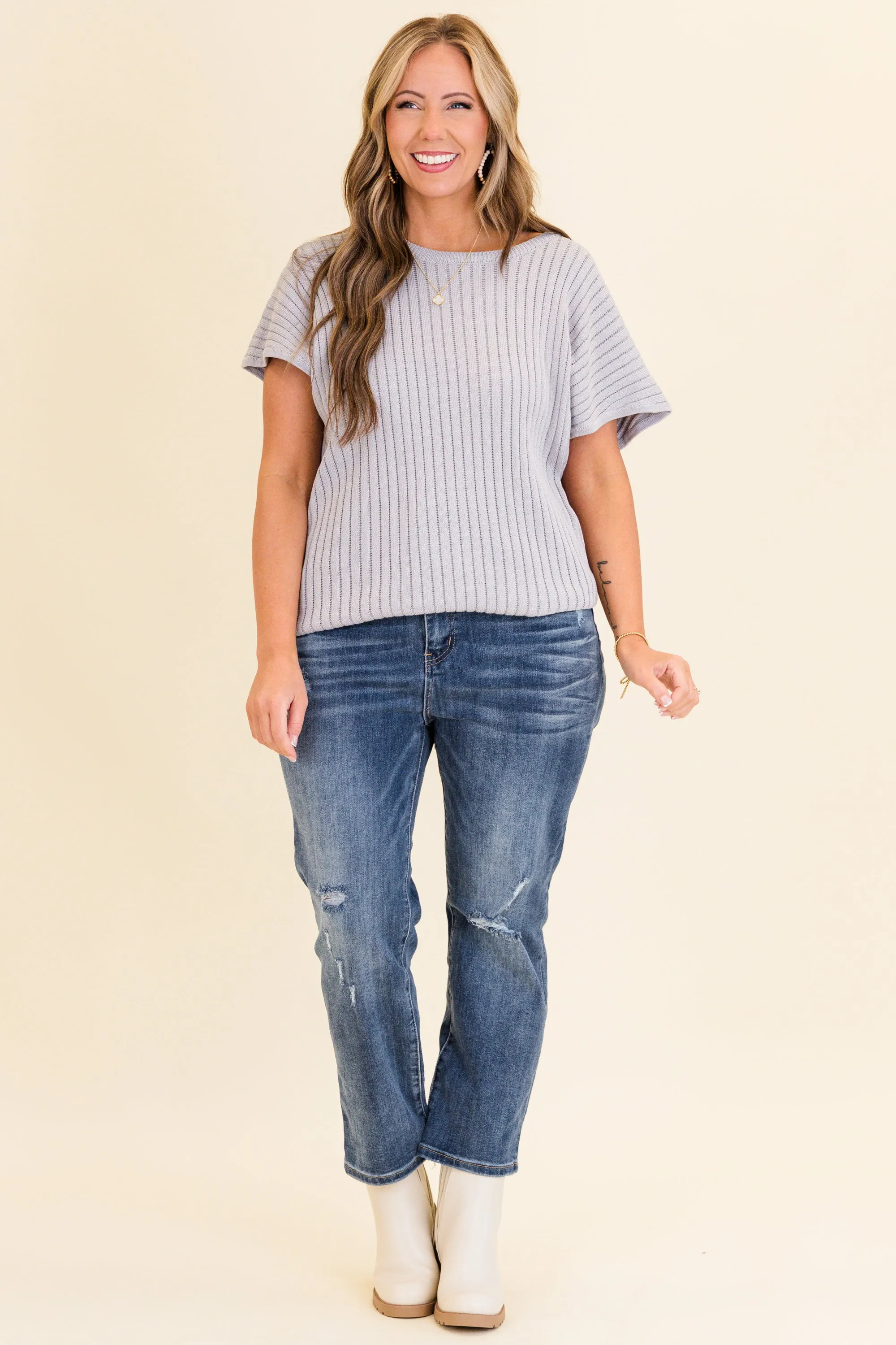 Chasing Your Dreams Jeans, Medium Wash