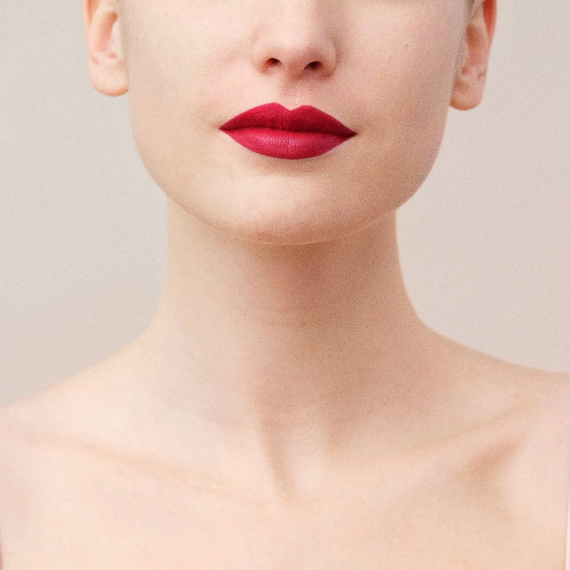 Cherry Red Lipstick Refill
