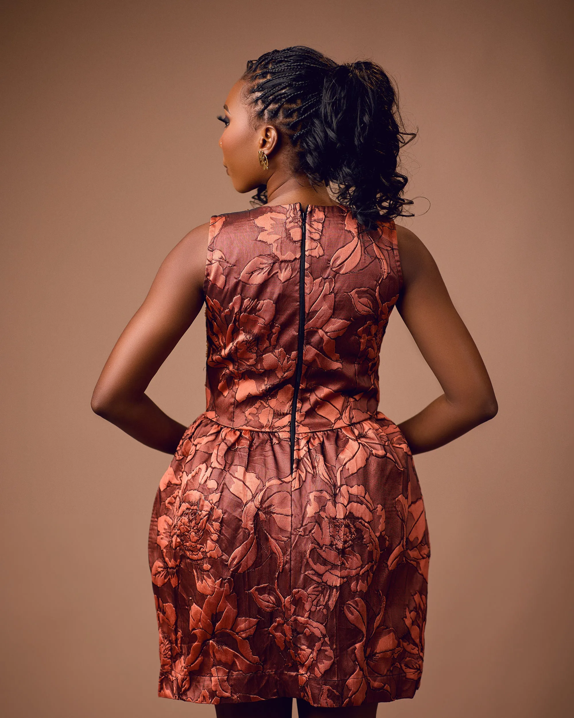 Chi Bubble Dress