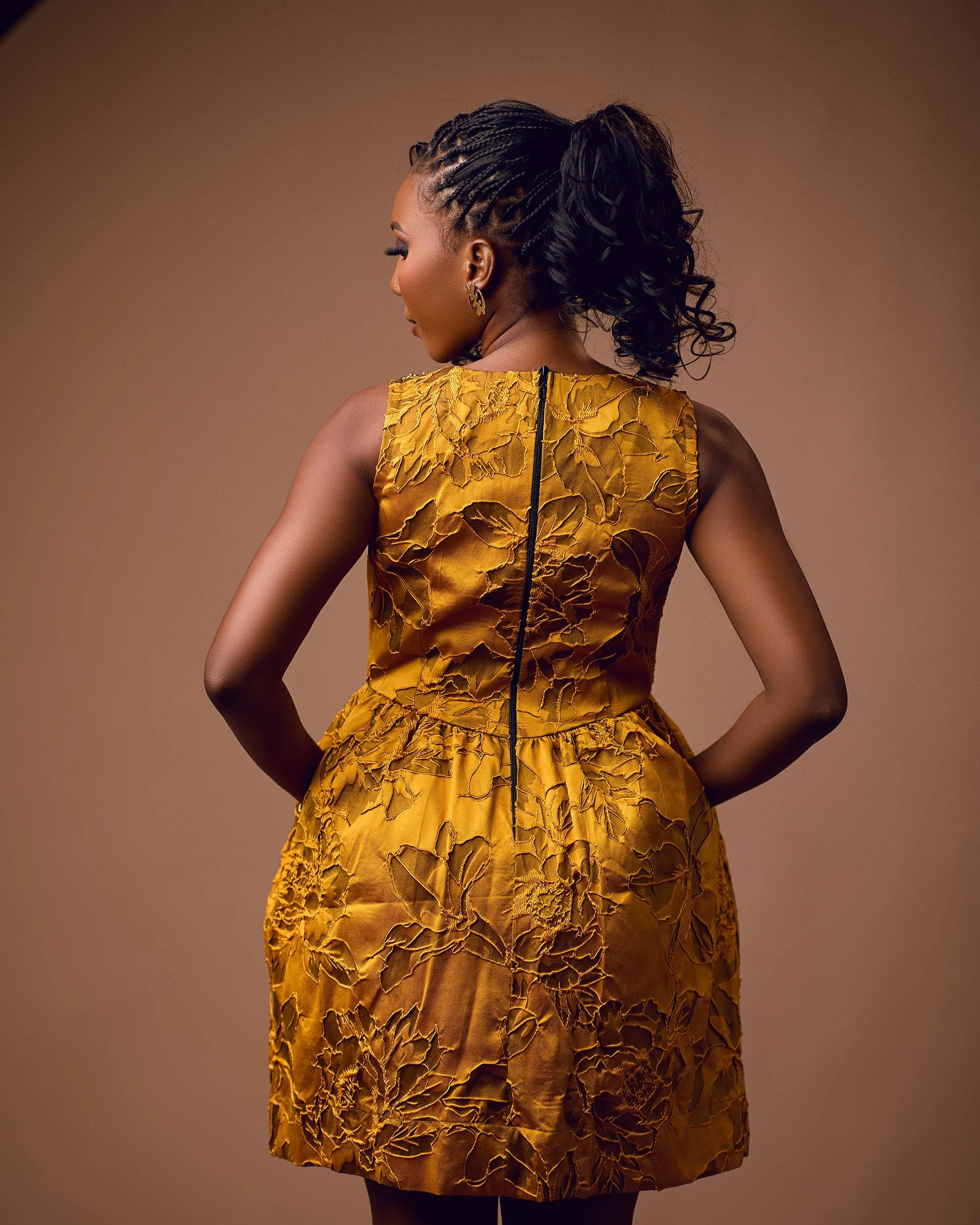 Chi Bubble Dress