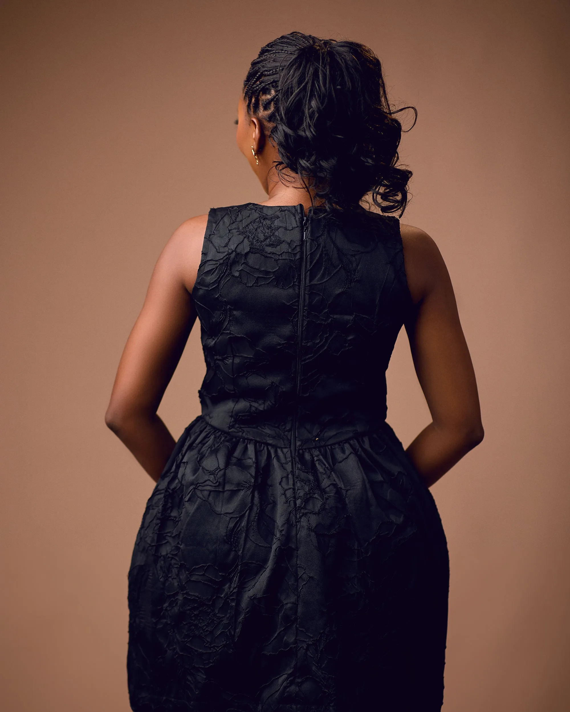 Chi Bubble Dress