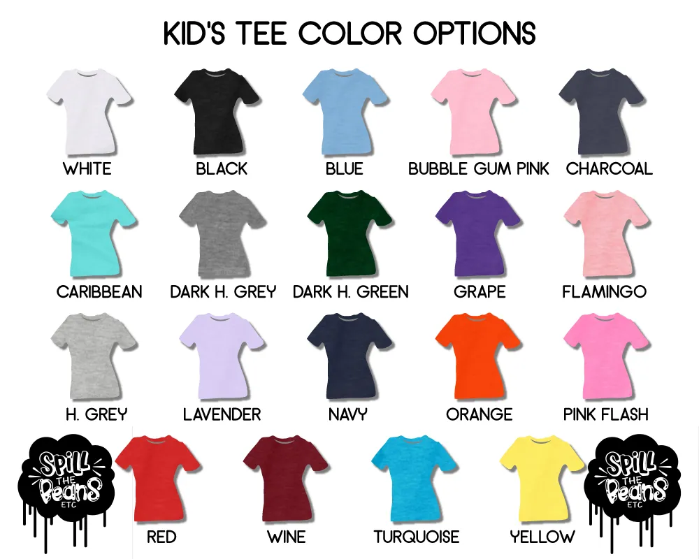 Chillin out Maxin Relaxin all Cool SHORT SLEEVE KIDS TEE *read description*