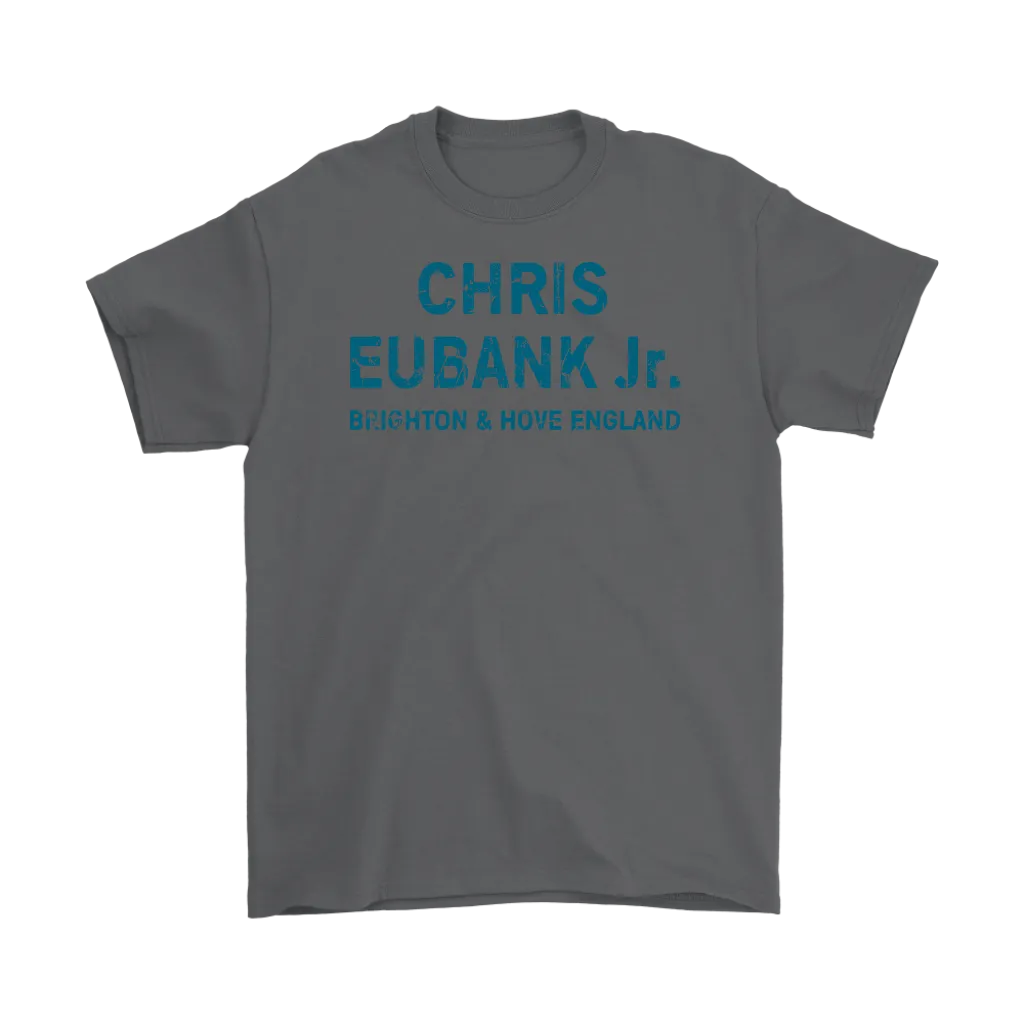 Chris Eubank Jr Retro Gym T-Shirt