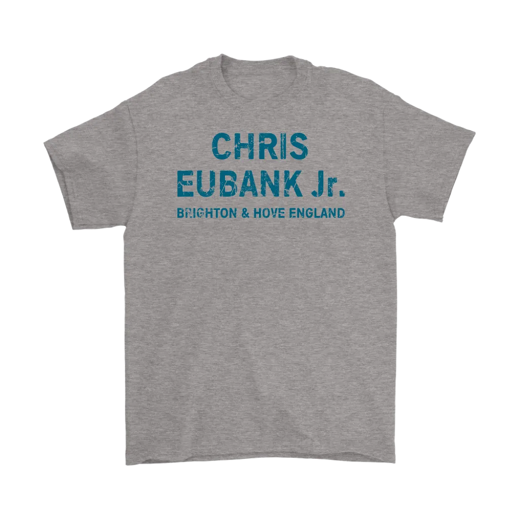 Chris Eubank Jr Retro Gym T-Shirt