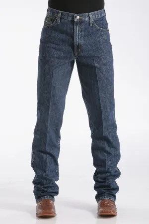Cinch Green Label Original Rise Tapered Leg Jean