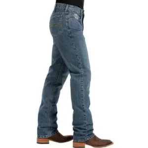 Cinch Mens Silver Label Slim Fit Jeans 32" Leg