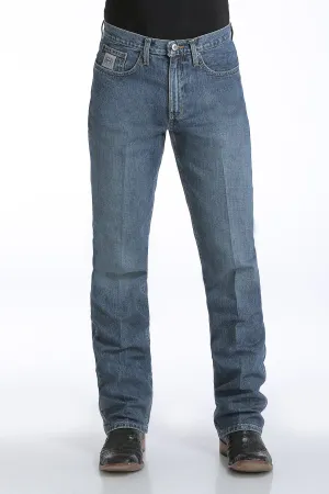 Cinch Mens Silver Label Slim Fit Jeans MB98034001