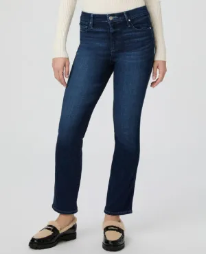Cindy High Rise Straight Praline