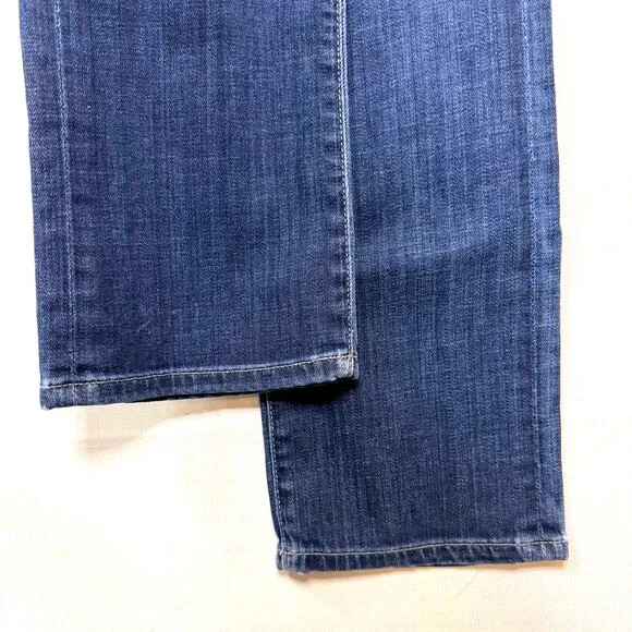CITIZENS of HUMANITY Ava Jeans Womens Size 28 Low Rise Straight Leg Denim Y2K