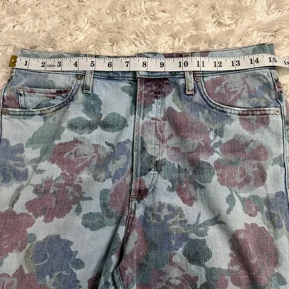 Citizens of Humanity Premium Vintage Olivia Crop High Rise Slim Jeans Size 29