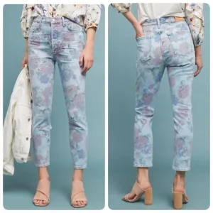 Citizens of Humanity Premium Vintage Olivia Crop High Rise Slim Jeans Size 29