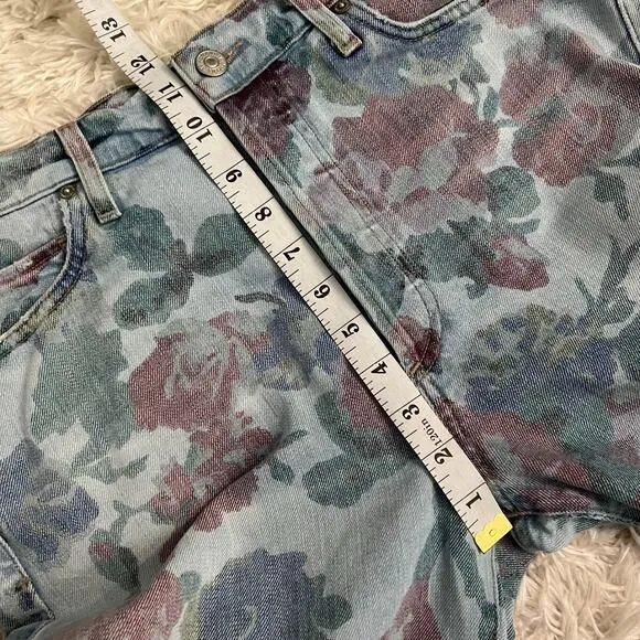 Citizens of Humanity Premium Vintage Olivia Crop High Rise Slim Jeans Size 29