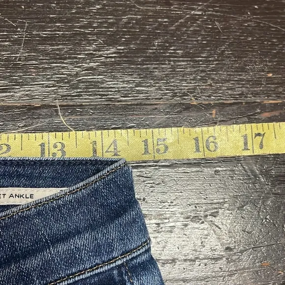 Citizens of Humanity Rocket Ankle Premium Vintage Jeans Size 27.
