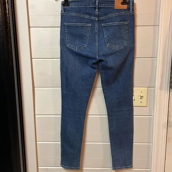 Citizens of Humanity Rocket Ankle Premium Vintage Jeans Size 27.
