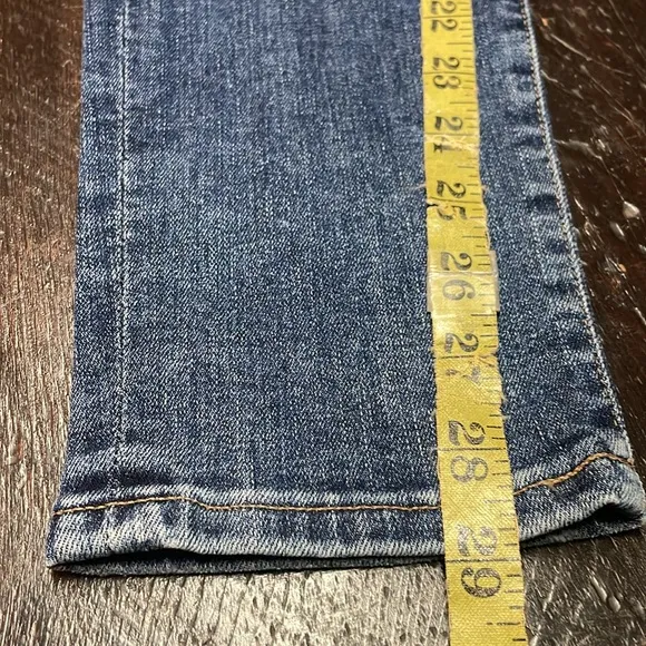 Citizens of Humanity Rocket Ankle Premium Vintage Jeans Size 27.