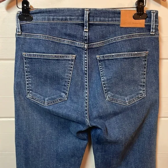 Citizens of Humanity Rocket Ankle Premium Vintage Jeans Size 27.