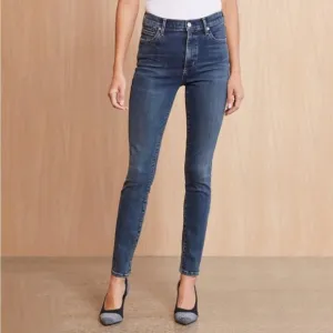 Citizens of Humanity Rocket Ankle Premium Vintage Jeans Size 27.