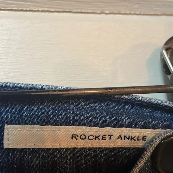Citizens of Humanity Rocket Ankle Premium Vintage Jeans Size 27.