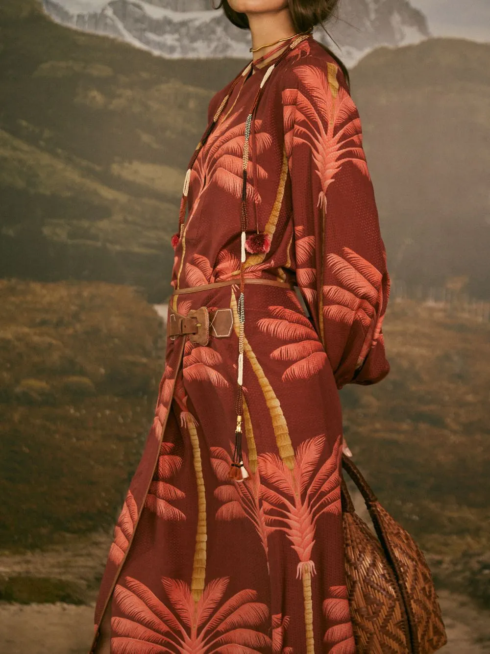 Civilización Andina Skirt