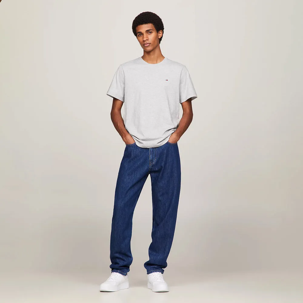 Classic Jersey T-Shirt - Light Grey