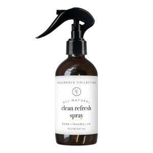 Clean Refresh Spray | 8 Oz