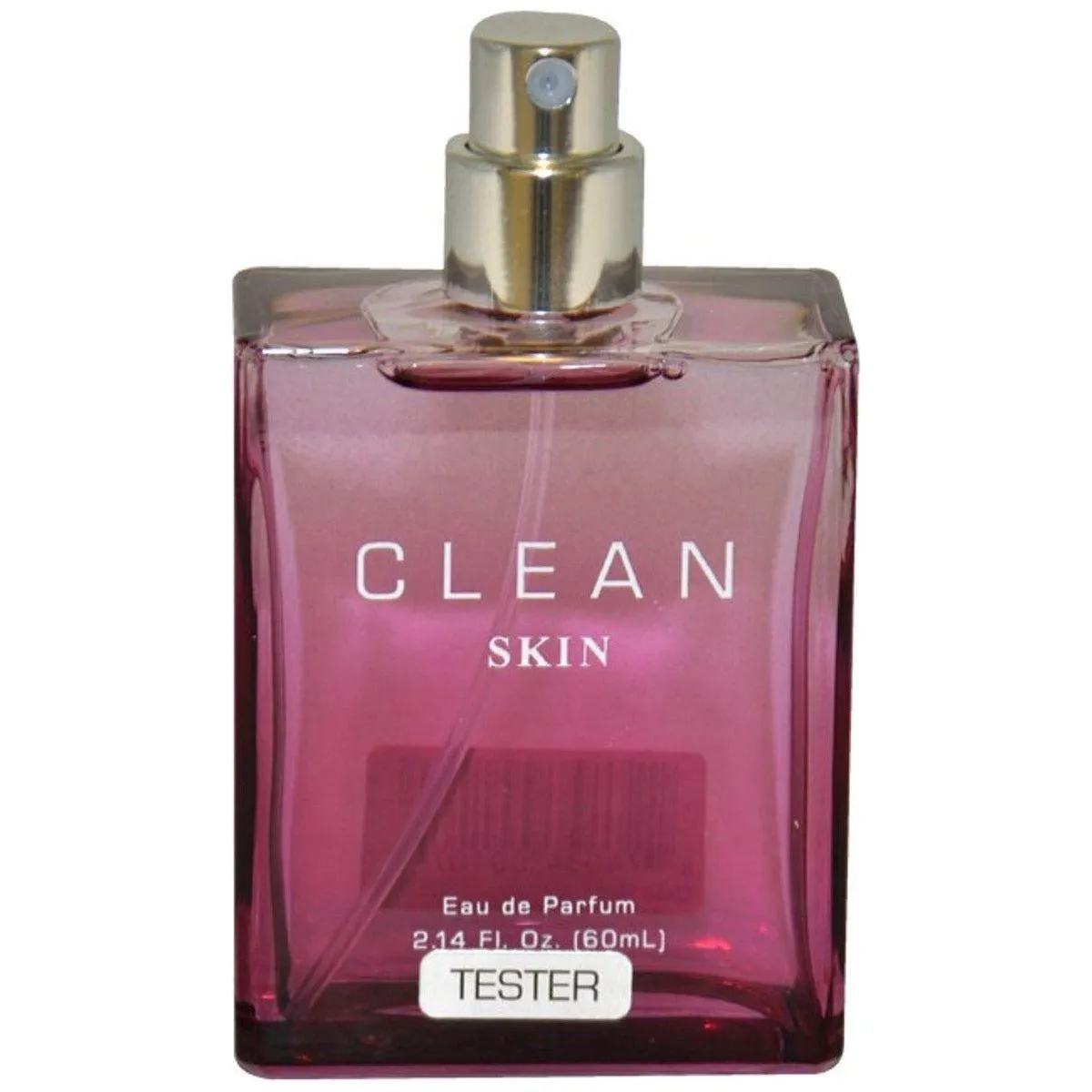 CLEAN SKIN by CLEAN perfume for women EDP 2.14 oz New Tester