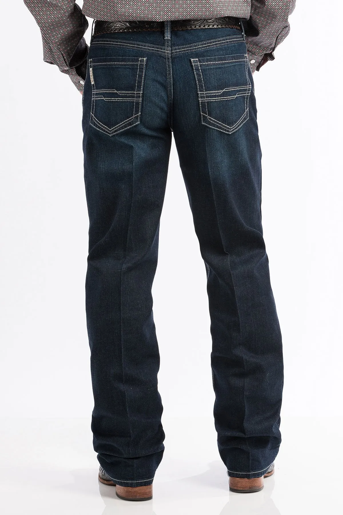CLMB66337001 Jeans Mens Cinch "Grant" Arena Flex