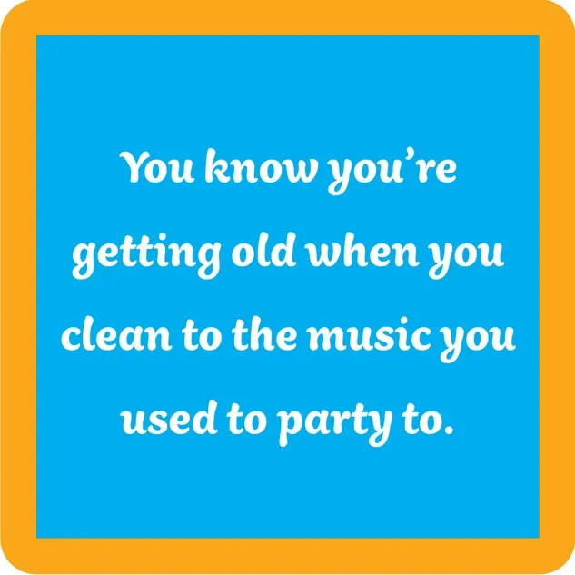 Coaster - Clean To Music