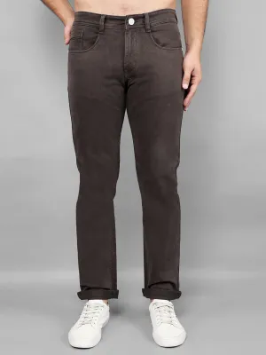COBB Coffee Straight Fit Premium Jeans