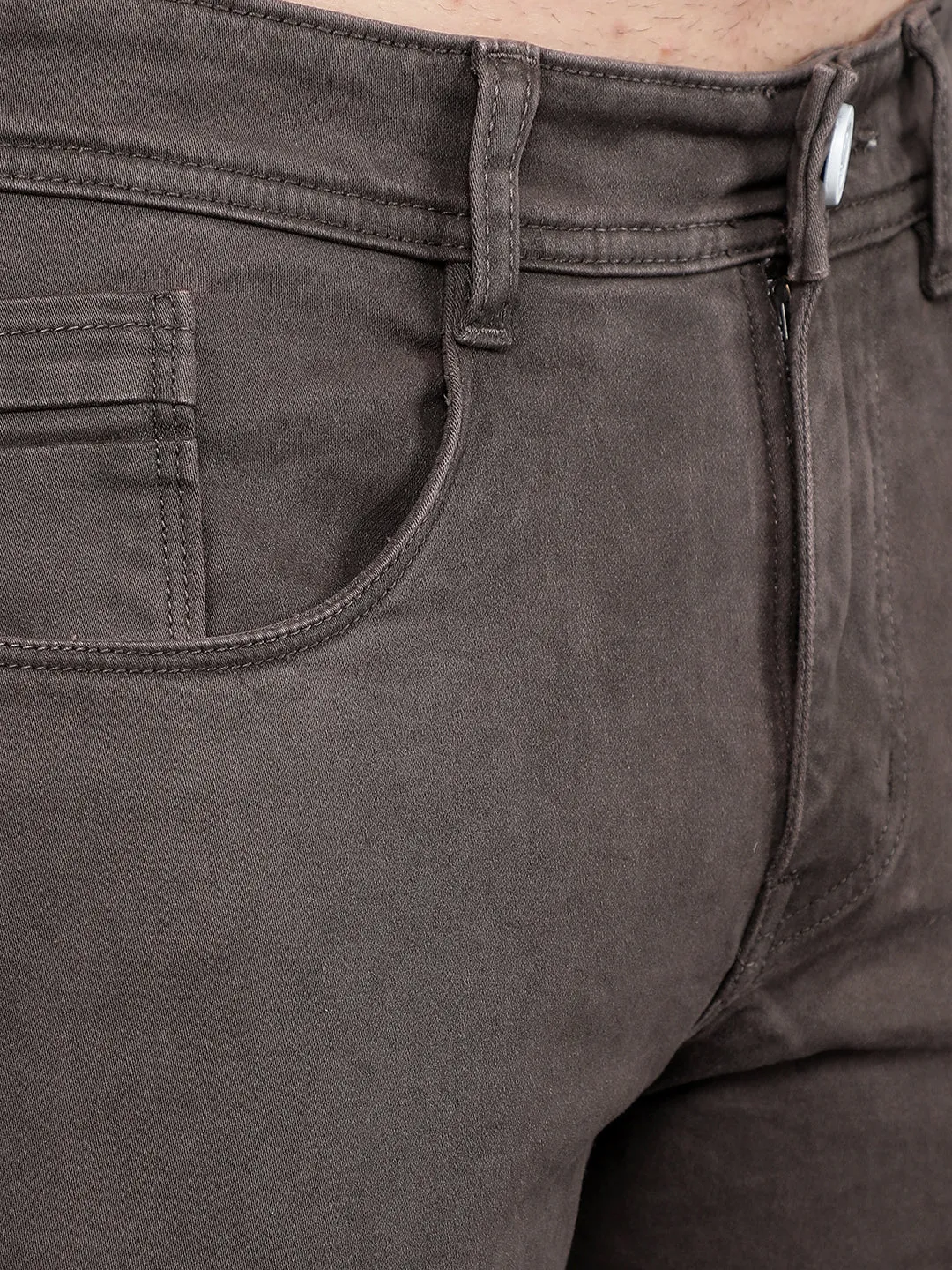 COBB Coffee Straight Fit Premium Jeans