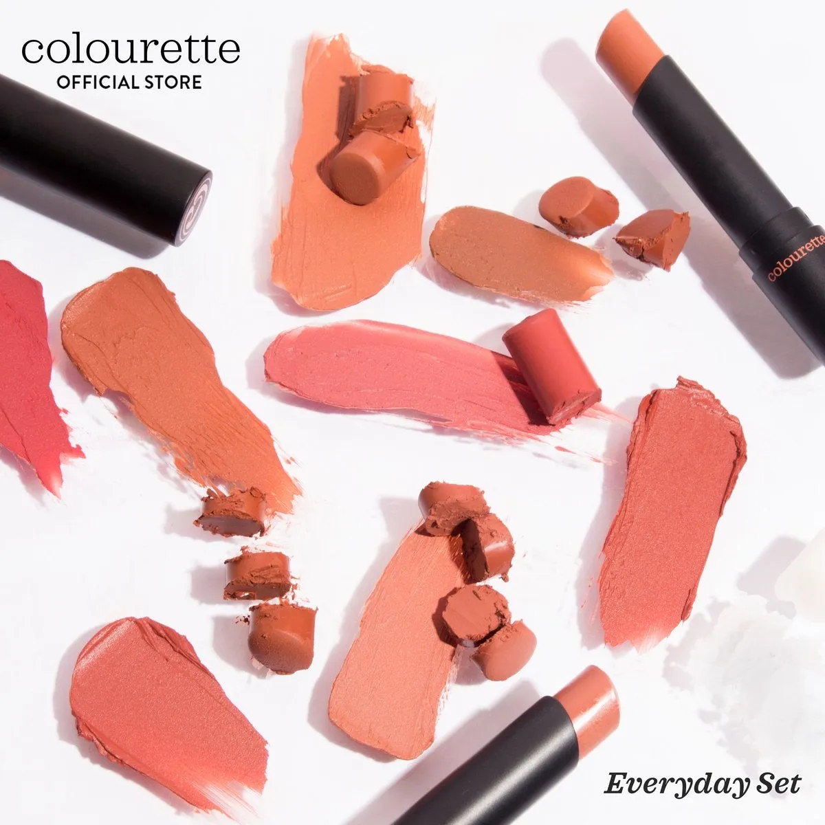 Colourette - Easy Mattes