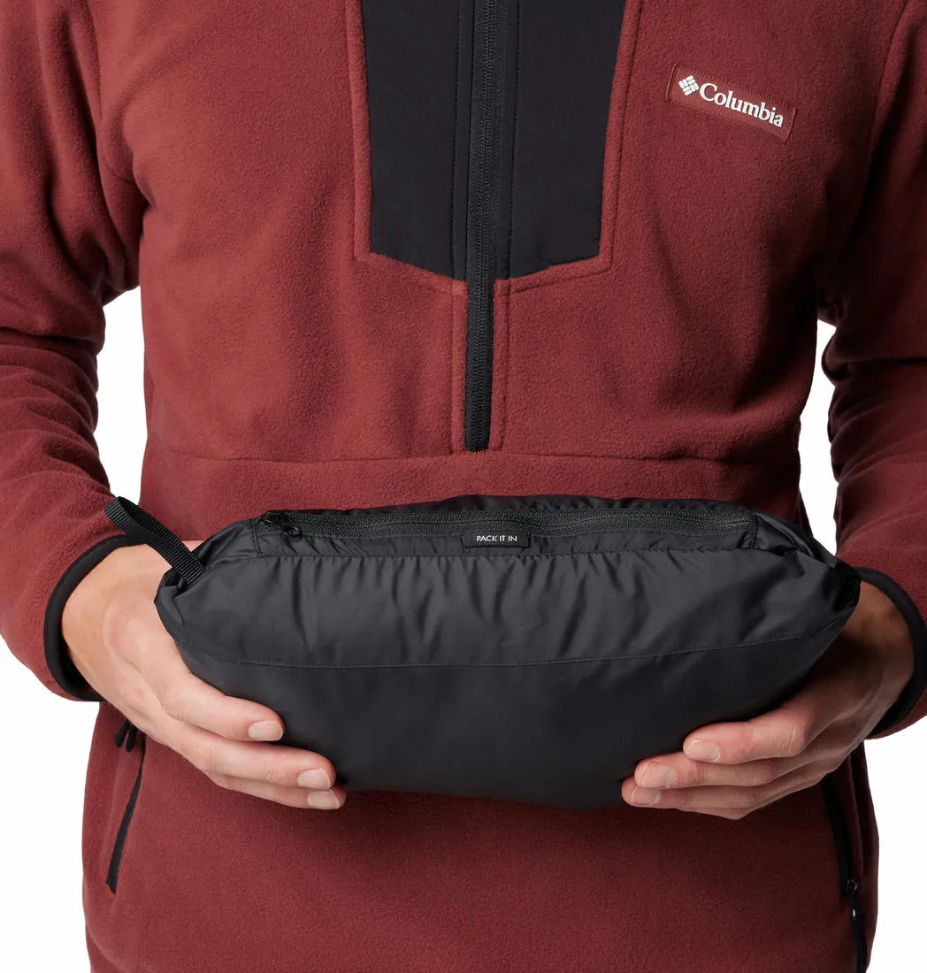 Columbia Mens Black Silver Falls II Vest