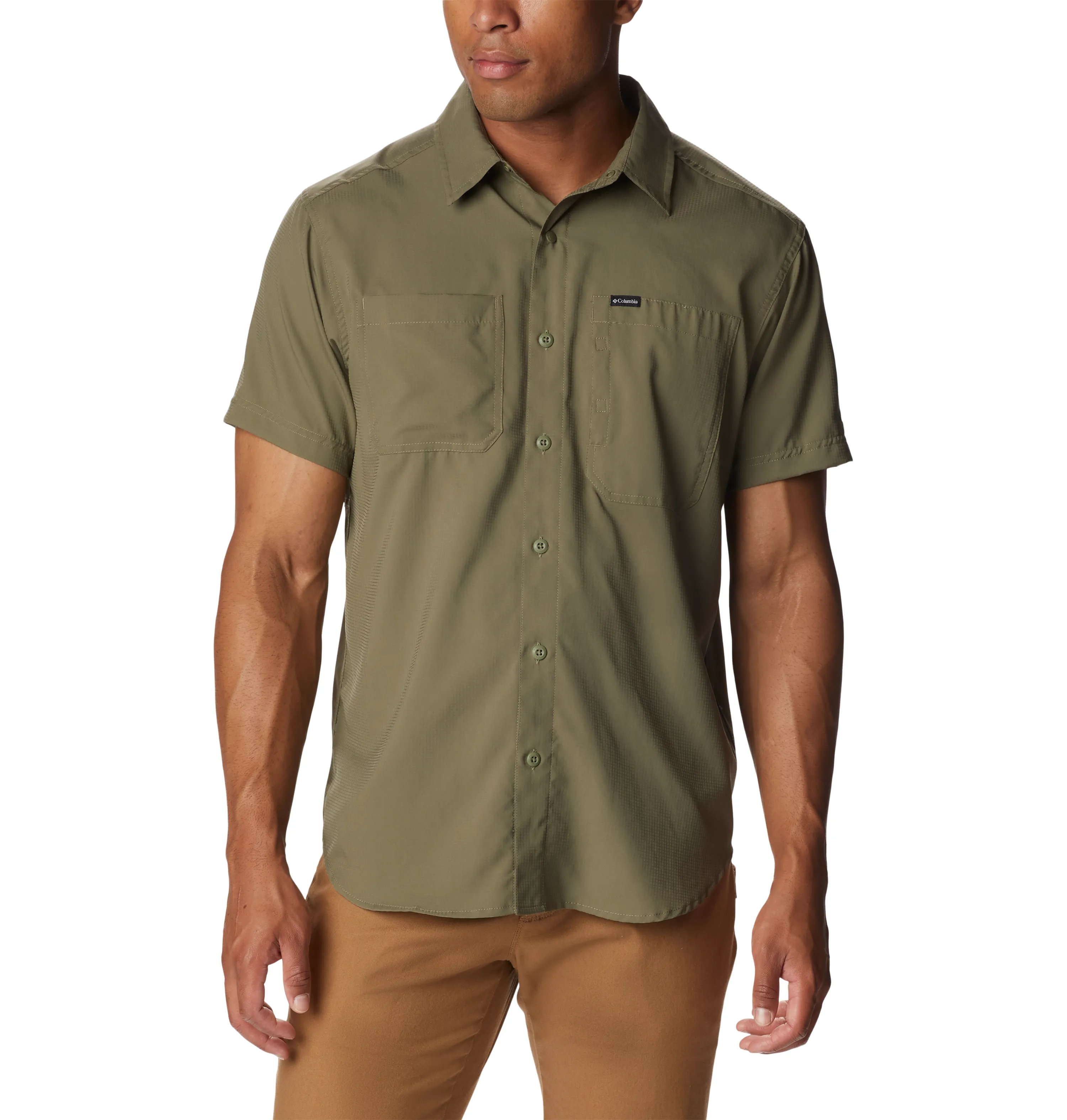 Columbia Silver Ridge™ Utility Lite Short Sleeve - Men