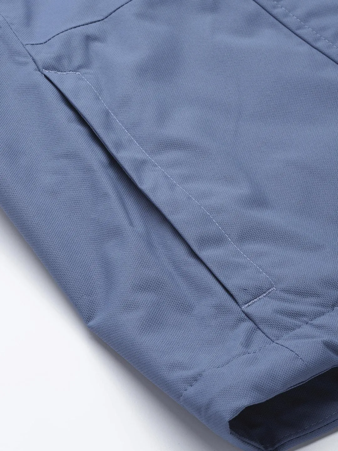 Columbia Women Blue Hikebound Rain Jacket