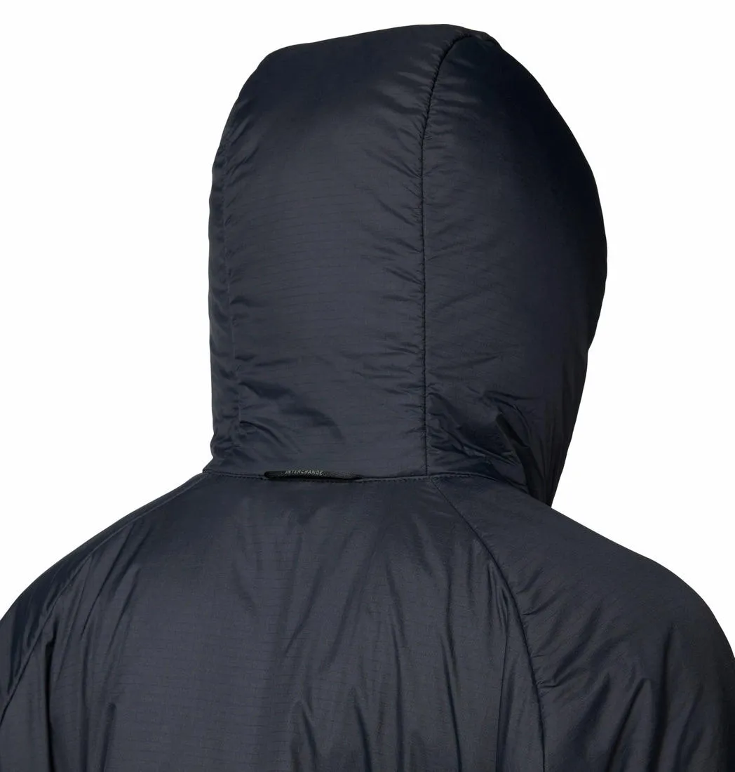 Columbia Womens Black Silver Leaf II Stretch Insulated Jacket